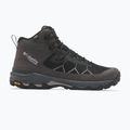Pánské trekové boty Columbia Peakfreak Titanum Outdry Mid black/ti titanium