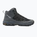 Dámské trekové boty Columbia Peakfreak Titanum Outdry Mid black/sedona sage