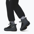 Dámské trekové boty Columbia Peakfreak Titanum Outdry Mid black/sedona sage 6