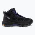 Dámské trekové boty Columbia Peakfreak Titanum Outdry Mid black/purple quartz 2