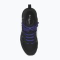 Dámské trekové boty Columbia Peakfreak Titanum Outdry Mid black/purple quartz 4