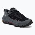 Dámské trekové boty Columbia Peakfreak Titanum Outdry black/antique auve