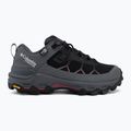 Dámské trekové boty Columbia Peakfreak Titanum Outdry black/antique auve 2