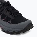 Dámské trekové boty Columbia Peakfreak Titanum Outdry black/antique auve 7