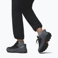 Dámské trekové boty Columbia Peakfreak Titanum Outdry black/antique auve 6