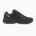 Dámské trekové boty Columbia Peakfreak Titanum Outdry black/purple quartz