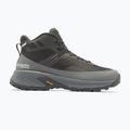 Dámské trekové boty Columbia Tellurix Titanum Outdry Mid dark grey/ti grey steel