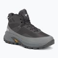 Dámské trekové boty Columbia Tellurix Titanum Outdry Mid dark grey/ti grey steel