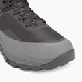 Dámské trekové boty Columbia Tellurix Titanum Outdry Mid dark grey/ti grey steel 7