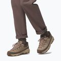 Dámské trekové boty Columbia Newton Alpine Low oxford tan/foxglove 6