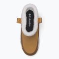 Dětské sněhule Columbia Snowtrot Ease curry/light brown 5