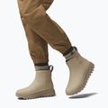 Dámské sněhule Columbia Snowtrot Slush ancient fossil/oxford tan 6