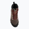 Pánské turistické boty Columbia Expeditionist Shield V2 wet sand/red oxide 5