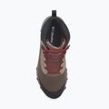 Pánské turistické boty Columbia Expeditionist Shield V2 wet sand/red oxide 5