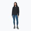 Dámská fleecová mikina Columbia Pacific Arch 200 Half Zip Fleece Black 2