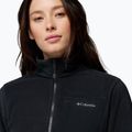 Dámská fleecová mikina Columbia Pacific Arch 200 Half Zip Fleece Black 6