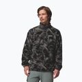 Pánská fleecová mikina Columbia Timber Crest MTR Fleece Printed HZ black/icypeaks 4