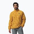 Pánská fleecová mikina Columbia Timber Crest MTR Fleece Printed HZ squash/geomix tonal
