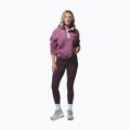 Dámská fleecová mikina Columbia Helvetia II Cropped Half Snap Fleece antique mauve/mineral pink 2