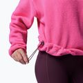 Dámská fleecová mikina Columbia Helvetia II Cropped Half Snap Fleece nico/dark stone 6