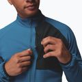 Pánská fleecová mikina Columbia Superior Summit Grid Full Zip phoenix blue 6