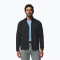 Pánská fleecová mikina Columbia Superior Summit Grid Full Zip black 4