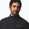 Pánská fleecová mikina Columbia Superior Summit Grid Full Zip black 6