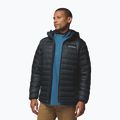 Pánská bunda Columbia Powder Lite II Hooded black ripstop 4