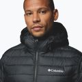 Pánská bunda Columbia Powder Lite II Hooded black ripstop 6