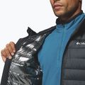 Pánská bunda Columbia Powder Lite II Hooded black ripstop 7