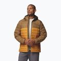 Kurtka męska Columbia Powder Lite II Hooded squash/delta 5