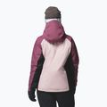 Dámská lyžařská bunda Columbia Snowy Summit Ins mineral pink/black/antique mauve x dye 3