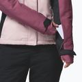 Dámská lyžařská bunda Columbia Snowy Summit Ins mineral pink/black/antique mauve x dye 10