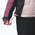 Dámská lyžařská bunda Columbia Snowy Summit Ins mineral pink/black/antique mauve x dye 11