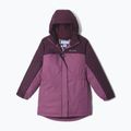 Dětská lyžařská bunda Columbia Hikebound II Long Insulated antique mauve/moonvista