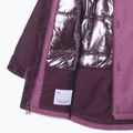 Dětská lyžařská bunda Columbia Hikebound II Long Insulated antique mauve/moonvista 3
