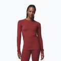Dámská termo mikina Columbia Midweight Stretch red oxide