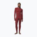 Dámská termo mikina Columbia Midweight Stretch red oxide 2