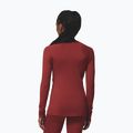 Dámská termo mikina Columbia Midweight Stretch red oxide 3