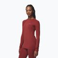 Dámská termo mikina Columbia Midweight Stretch red oxide 4
