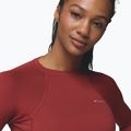 Dámská termo mikina Columbia Midweight Stretch red oxide 5
