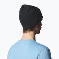 Zimní čepice Columbia Cedar Lake black heather 3