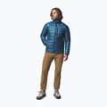 Pánská péřová bunda Columbia Arctic Crest Down phoenix blue 2