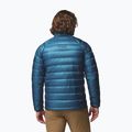 Pánská péřová bunda Columbia Arctic Crest Down phoenix blue 3