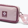 Taška Columbia Trail Traveler Crossbody 1 l mineral pink/antique mauve 4