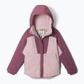 Dětská lyžařská bunda Columbia Mighty Mogul III mineral pink/antique mauve