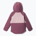 Dětská lyžařská bunda Columbia Mighty Mogul III mineral pink/antique mauve 2