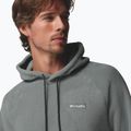 Pánská fleecová mikina Columbia Timber Crest MTR Fleece Hoodie sedona sage 5