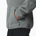 Pánská fleecová mikina Columbia Timber Crest MTR Fleece Hoodie sedona sage 6