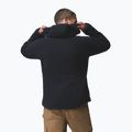 Pánská fleecová mikina Columbia Timber Crest MTR Fleece Hoodie black 3